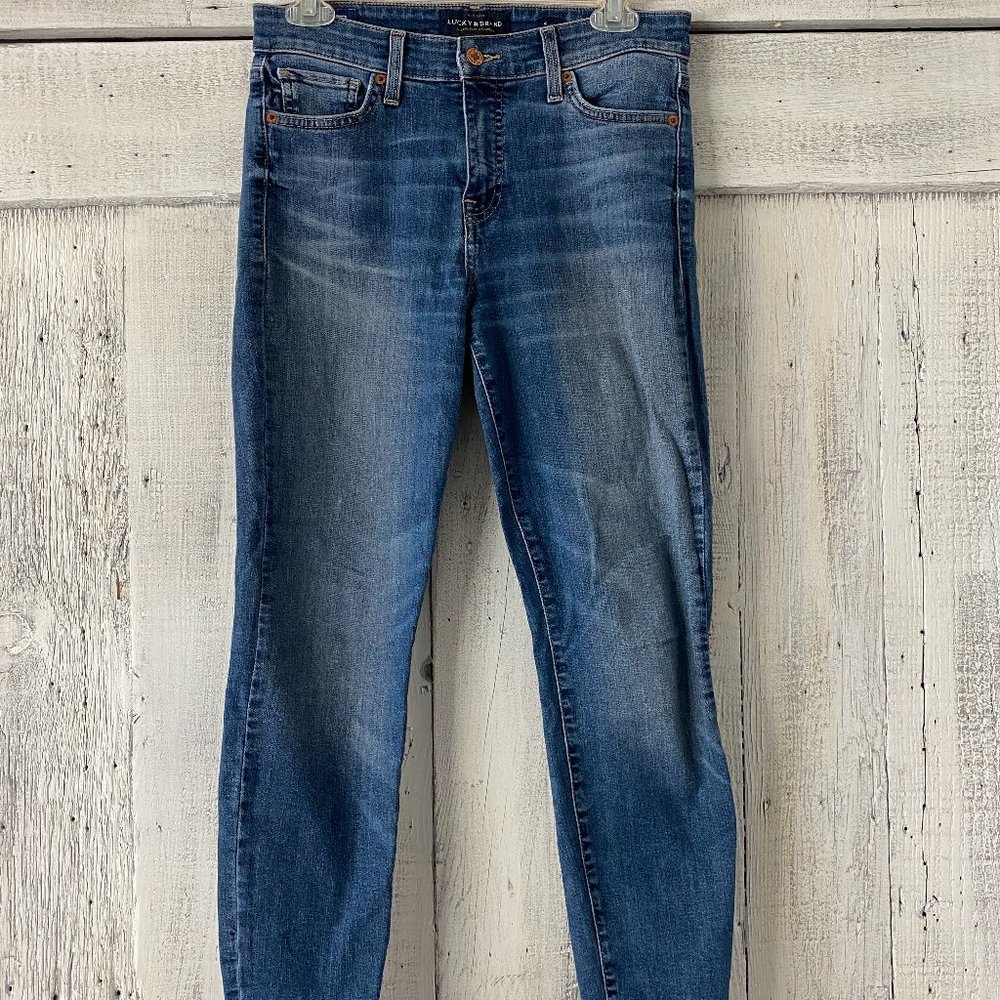 Lucky Brand Skinny Jeans